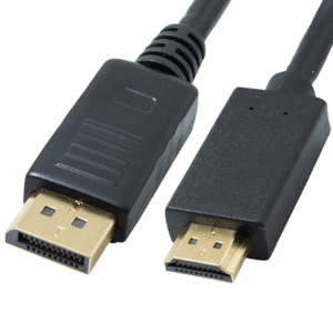 CABLE ACTIVE DISPLAYPORT TO HDMI 1.8m