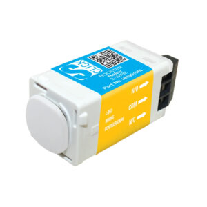 CLIPSAL Compatible CABAC Light Sensitive Motion Detector 3-Wire HNS050MD