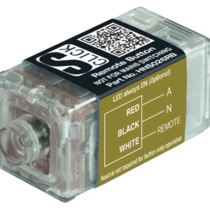 REMOTE BTN FOR DIMMERS AND 3W TIMERS