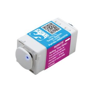 CLIPSAL Compatible Cabac S-Click Minute Mech Timer 3 Wire 240V 5A HNS440TM