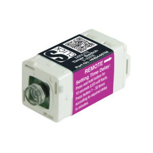 CLIPSAL Compatible Cabac S-Click Minute Timer S-Premium 3-Wire (Clipsal Saturn) HNS446TM