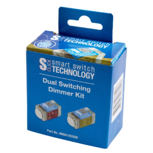 Dual Switching Dimmer Kit - 610DT