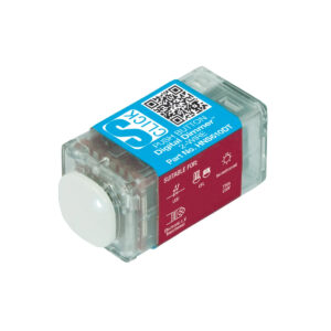 CLIPSAL Compatible Cabac S-Click Push Button Digital Dimmer 2-Wire HNS610DT