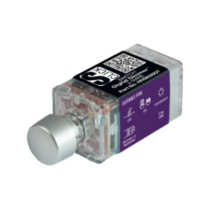 CLIPSAL Compatible Cabac S-Premium Rotary Digital Dimmer 2-Wire (Clipsal Saturn) HNS626DT
