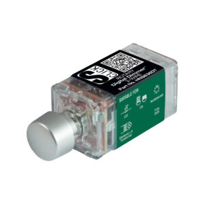 CLIPSAL Compatible Cabac S-Premium Rotary Digital Dimmer 3-Wire (Clipsal Saturn) HNS636DT