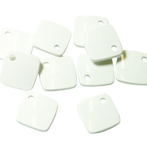 Button Suit HPM Excel Electric White