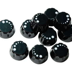 Knob Suit Cabac Black