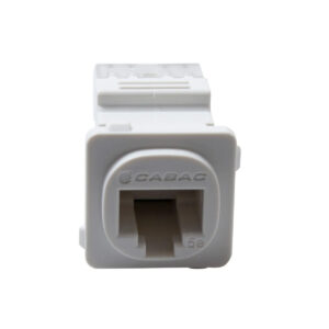 CLIPSAL Compatible CABAC 10 x JACK CAT5E K/110  J5E/10