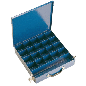 Metal Storage Box-21 Compart