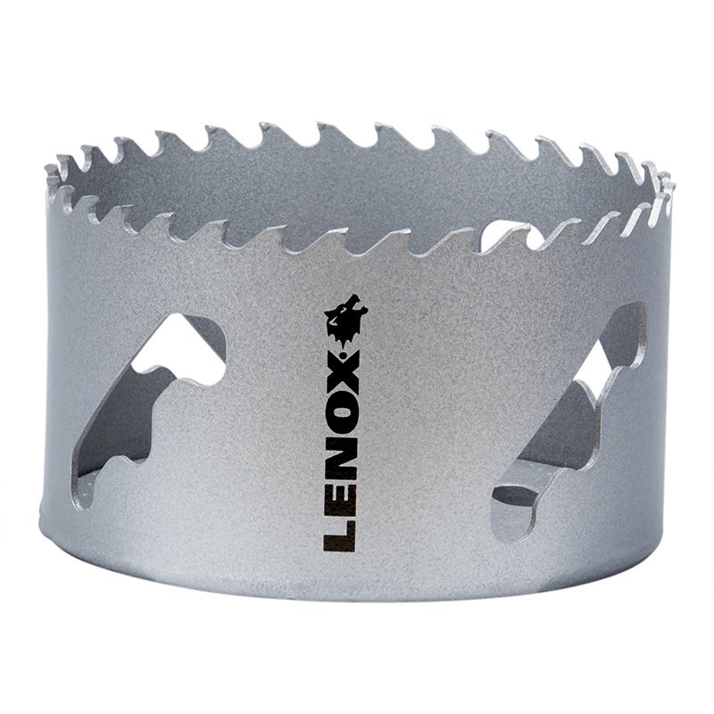 LENOX SPEED SLOT 89mm Carbide Tipped Hole Saw LENLXAH3312