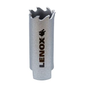LENOX SPEED SLOT 19mm Carbide Tipped Hole Saw LENLXAH334