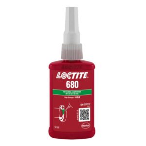 Loctite Retaining Compound 680 - 50ml LOC1878433