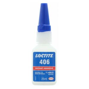 Instant Adhesive, 406 - 25ml LOC40633-25