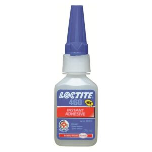Loctite 460 Instant Adhesive 25ml LOC46017-25