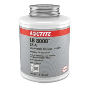 Anti-Seize, LB 8008 LOC51007