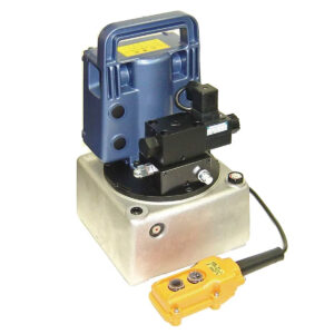 NITTOZ Crimping Pump -0.45Kw-240V- 12V Remote MSS-HCP-45SV