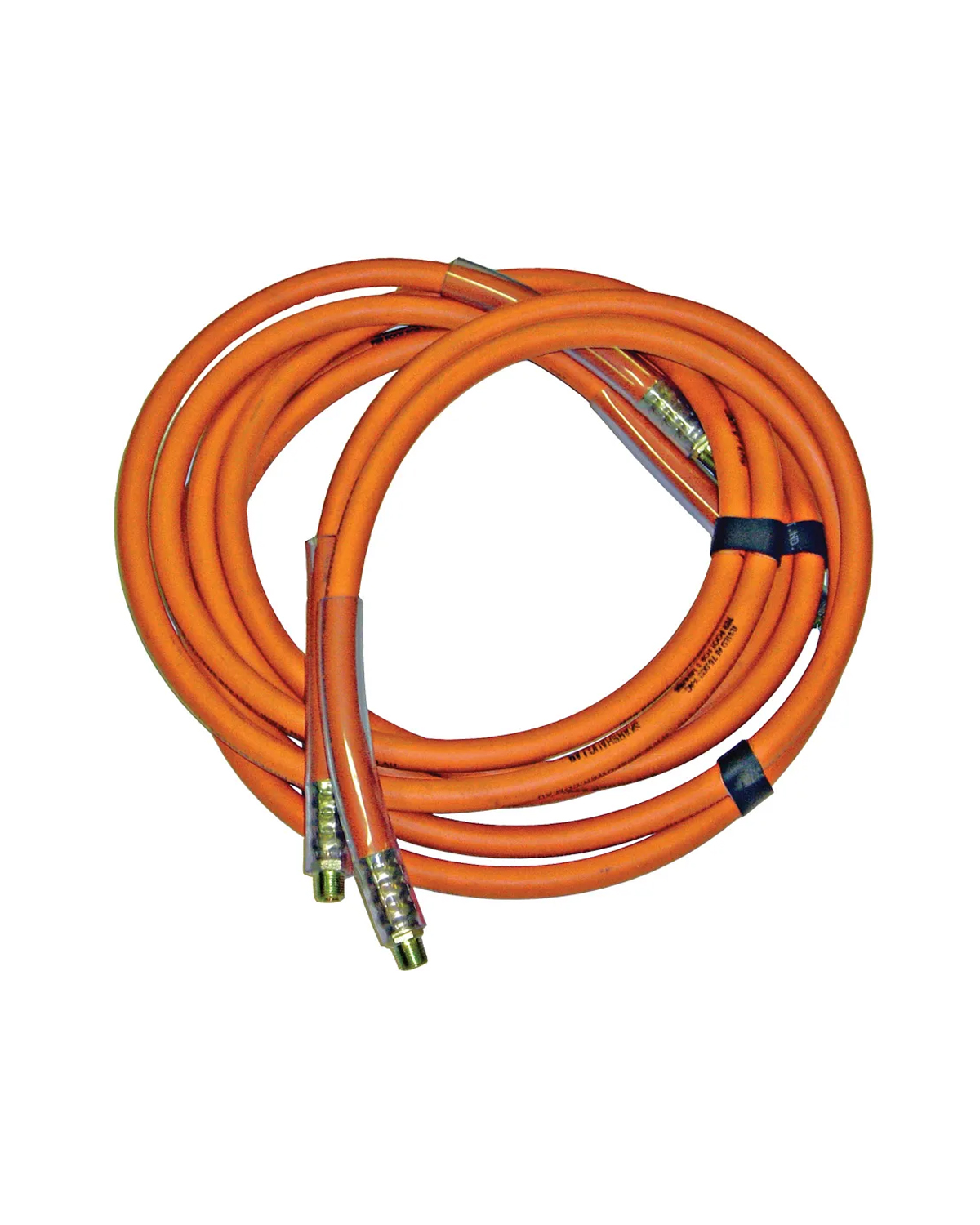 MSSPOWER Insulating Rubber Hose Set-10F- Couplers MSS-NCR666610-FC