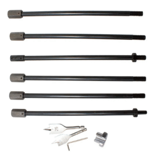 SPADE AND DRILL EXTENSION KIT