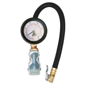 Jamec PEM Tyre Inflator 50mm Clip Chuck PEM02.0135