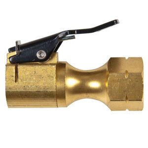 Jamec PEM Chuck Single Straight Clip On Non Sealing PEM03.0447