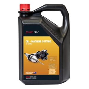 Jamec PEM Machine Cutting Oil 5 Litre PEM06.2239
