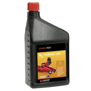 Jamec PEM Jack Hydraulic Oil 1 Litre PEM06.2243