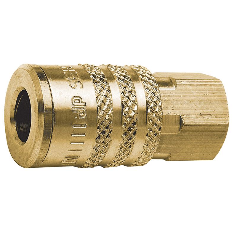Jamec PEM Coupling RYCO Style (F900) Series 1/4" BSP Female PEM09.0800