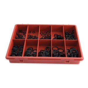 Jamec PEM Trade Pack Rubber O Rings 400 Piece PEM102.115