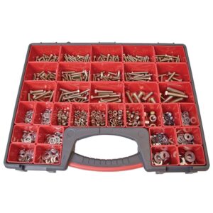 Jamec PEM Master Pack Hi Tensile Bolts 825 Piece PEM102.523