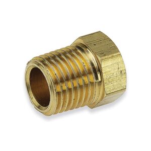 Jamec PEM Hexagon Plug 1/4" BSP Male PEM40.1521