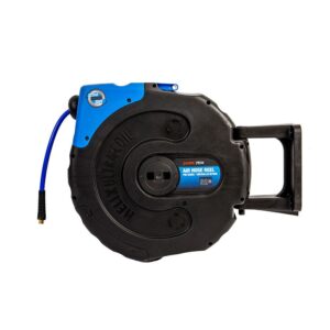 Jamec PEM Pro Series Helix Hose Reel 32m Air PEM58.5012
