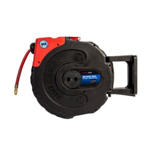 Jamec PEM Pro Series Helix Hose Reel 20m Air PEM58.5034
