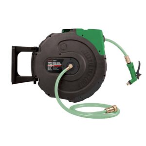 Jamec PEM Pro Series Helix Hose Reel 20m Water PEM58.5045