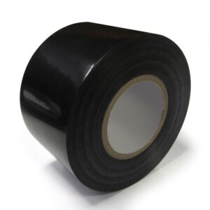 Powerforce Black Duct Tape POWDUCTBLK