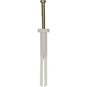 Nylon Anchor Round Head M5X40 POWRN0540-PWR