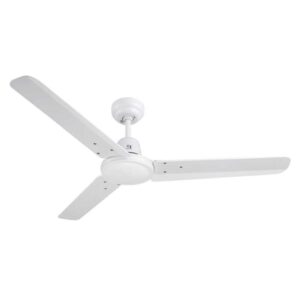 Roma Ceiling Fan 48" 3 Blade - White ROMA48HSWH