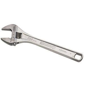 Sidchrome Adjustable Wrench Premium Chrome 250mm SIDSCMT25113