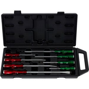 Sidchrome 8 Pieces Screwdriver Set - Thrutang SIDSCMT29110