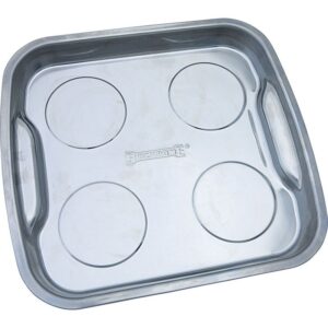 Sidchrome Magnetic Parts Tray - Rectangular SIDSCMT70067