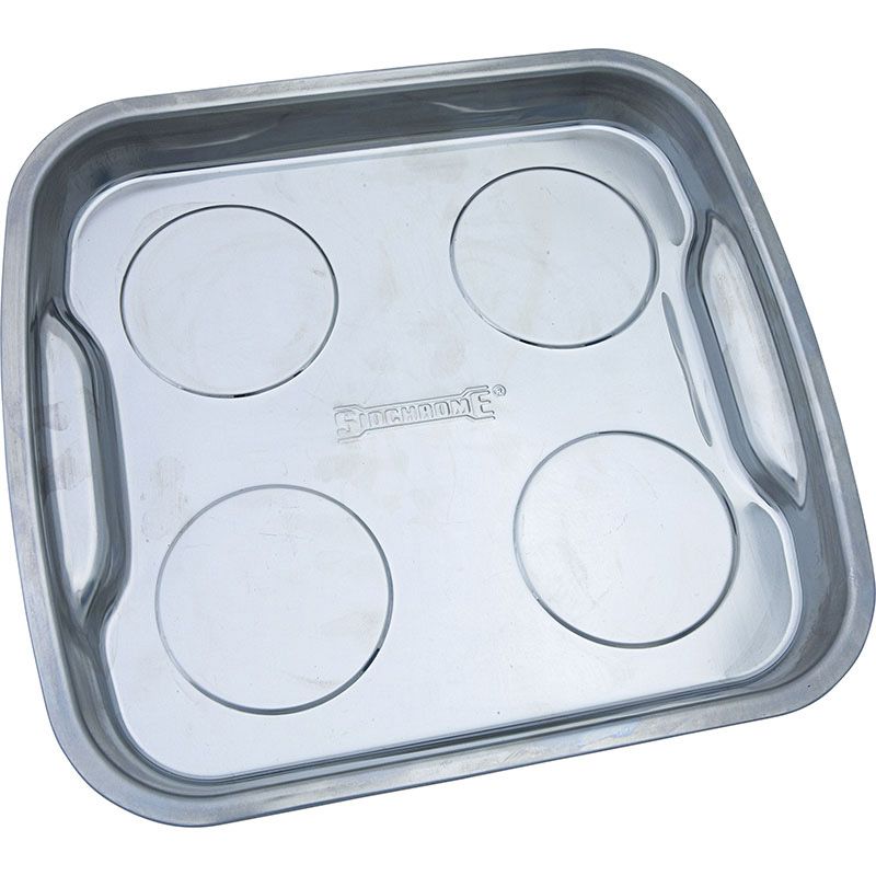 Sidchrome Magnetic Parts Tray - Rectangular SIDSCMT70067
