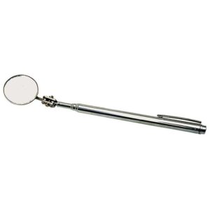 Sidchrome Small Telescopic Inspection Mirror SIDSCMT70180