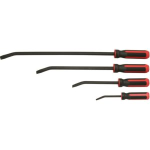 Sidchrome 4 Piece Pry Bar Set SIDSCMT70610