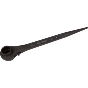 Sidchrome Ratcheting Podger Bar - 24 x 27 x 360mm SIDSCMTRH2427