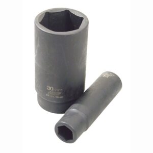 Sidchrome 30mm 1/2 Drive Socket Long - Impact SIDX430ML
