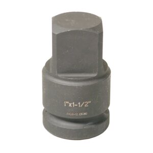 Sidchrome 1Dr To 3/4 Drive Adaptor SIDXAD8-6