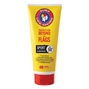 Sunscreen SPF50+ 200ml SLS102010
