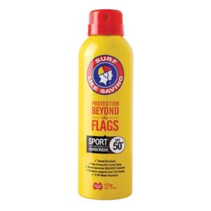 Sunscreen SPF50+ 175g SLS102157