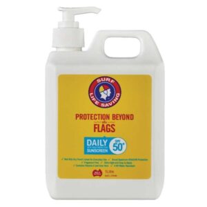 Sunscreen SPF50+ 1l SLS102423