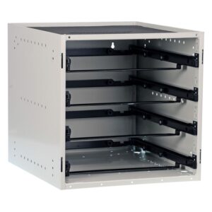 Storage Case Cabinet - Suits 4 Standard Cases ST33SCS4S
