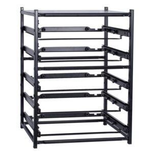 Storage Case Frame - Suits 5 Standard Cases ST33SFS5S